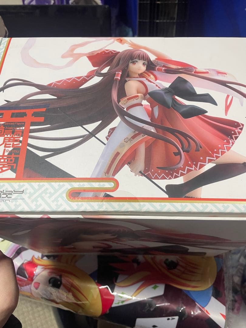 博麗霊夢 東方Project フィギュア　ホビーマックス