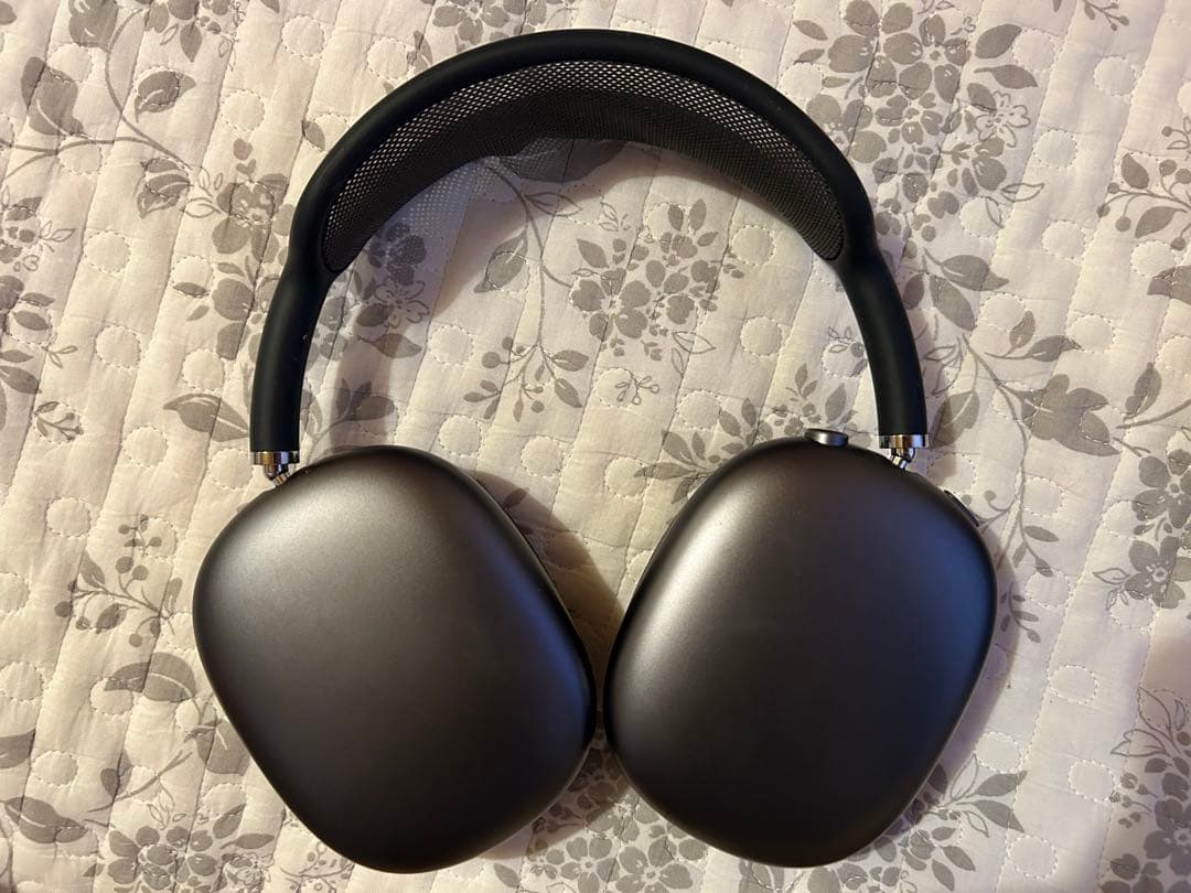 Apple AirPods Max スペースグレイ