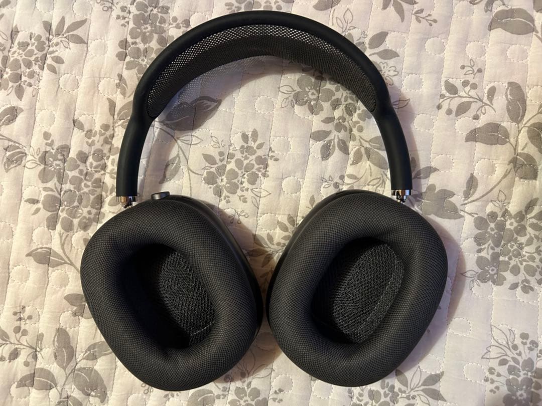 Apple AirPods Max スペースグレイ