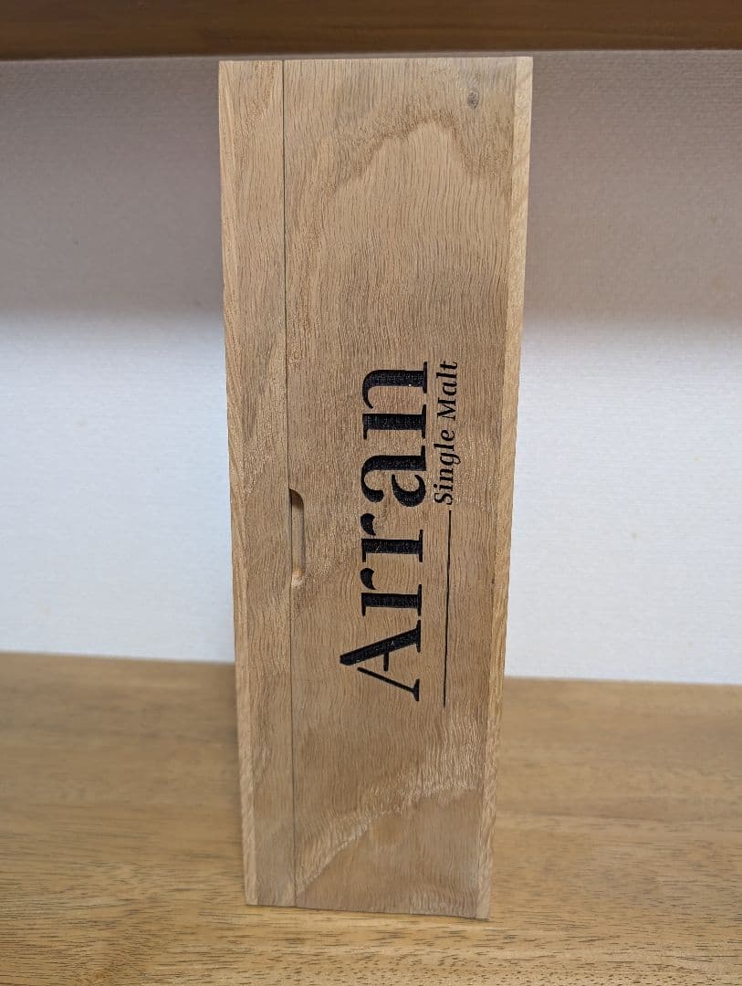 Arran 25年 シングルモルトスコッチウイスキー 700ml