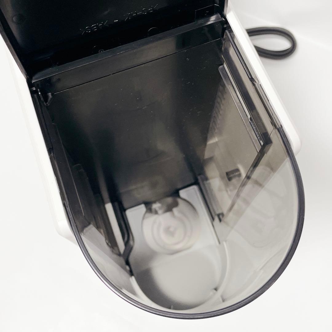 SHARP プラズマクラスター 加湿セラミックファンヒーター HX-SK12-W