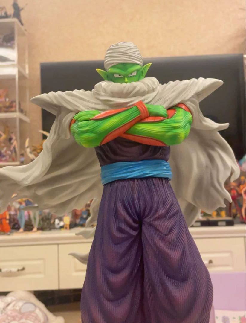 ドラゴンボール ピッコロ ガレキ ガレージキット スタチュー X②