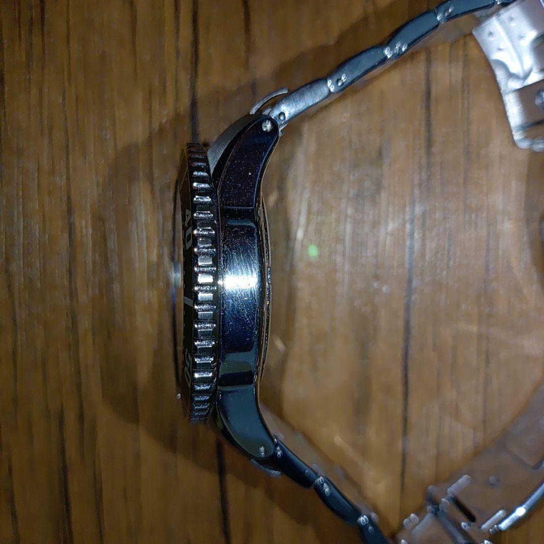 【USED】SEIKO PROSPEX SNE549ダイバーズウォッチ PADI