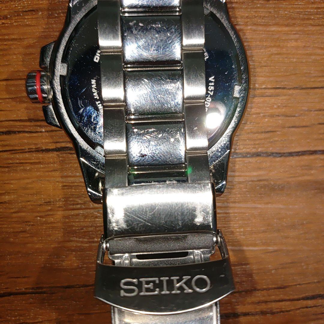 【USED】SEIKO PROSPEX SNE549ダイバーズウォッチ PADI