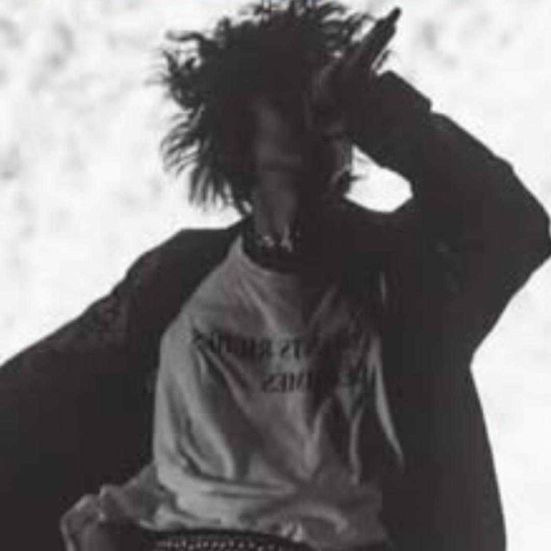 トップス enfants riches deprimes cutoff t shirt