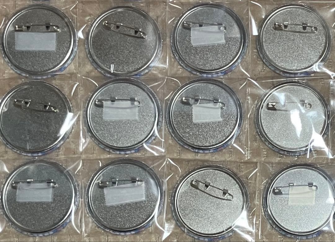 プロセカ グリッター缶バッジ グリ缶 4B カラマイ 日野森雫 12点