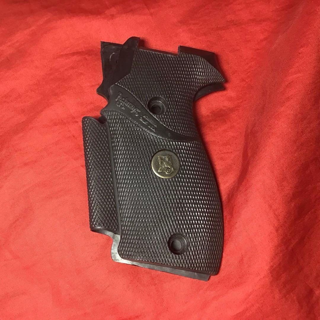 パックマイヤー製　実物シグP226用グリップ　中古品