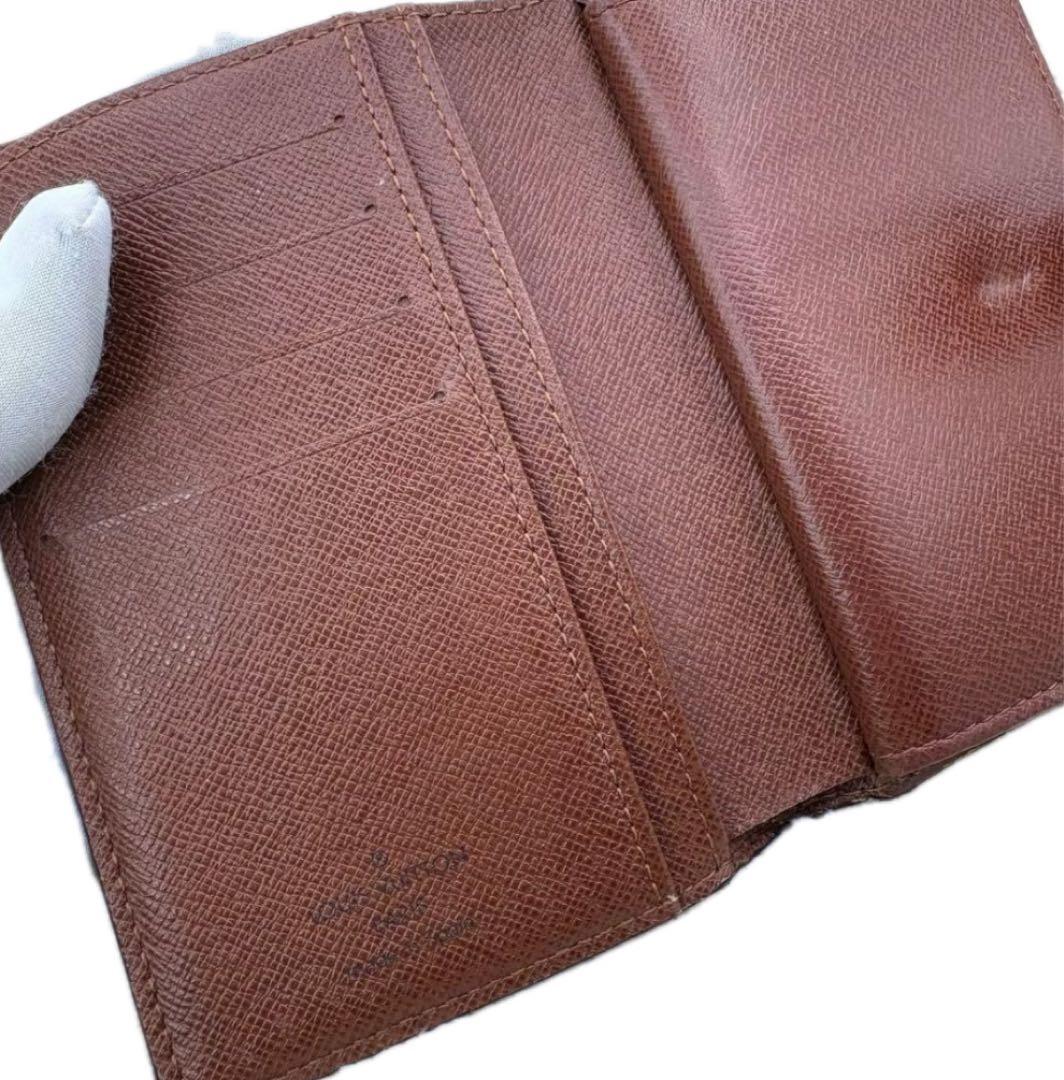 ルイヴィトン　ポルトモネ ビエ ヴィエノワ　Ｍ６１６６３