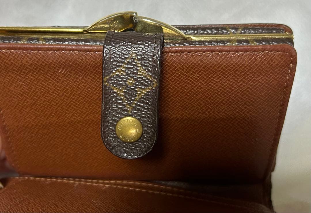 ルイヴィトン　ポルトモネ ビエ ヴィエノワ　Ｍ６１６６３