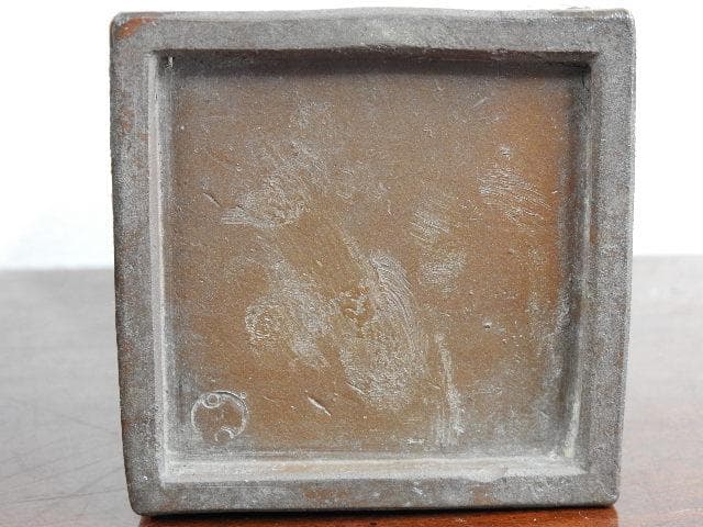 備前　角徳利　Ｍ540