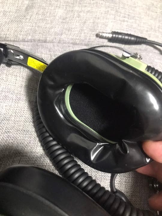 DAVID CLARK ヘッドセット