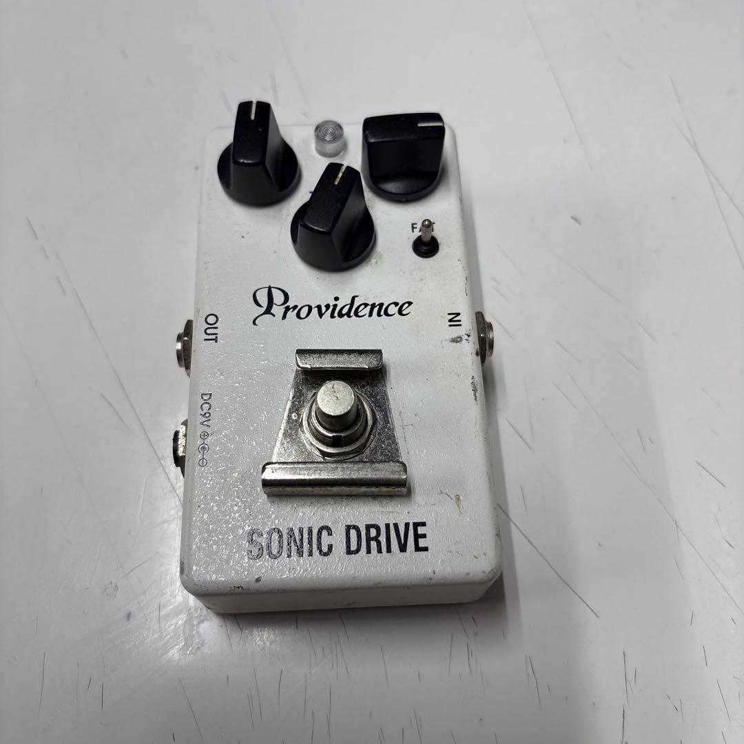 プロビデンス　SDR-4 ソニックドライブ