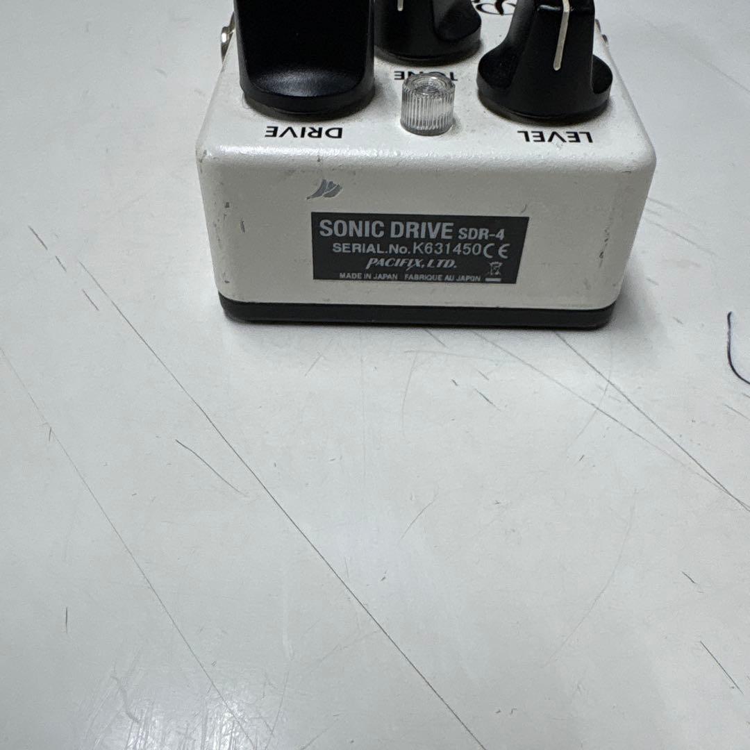 プロビデンス　SDR-4 ソニックドライブ