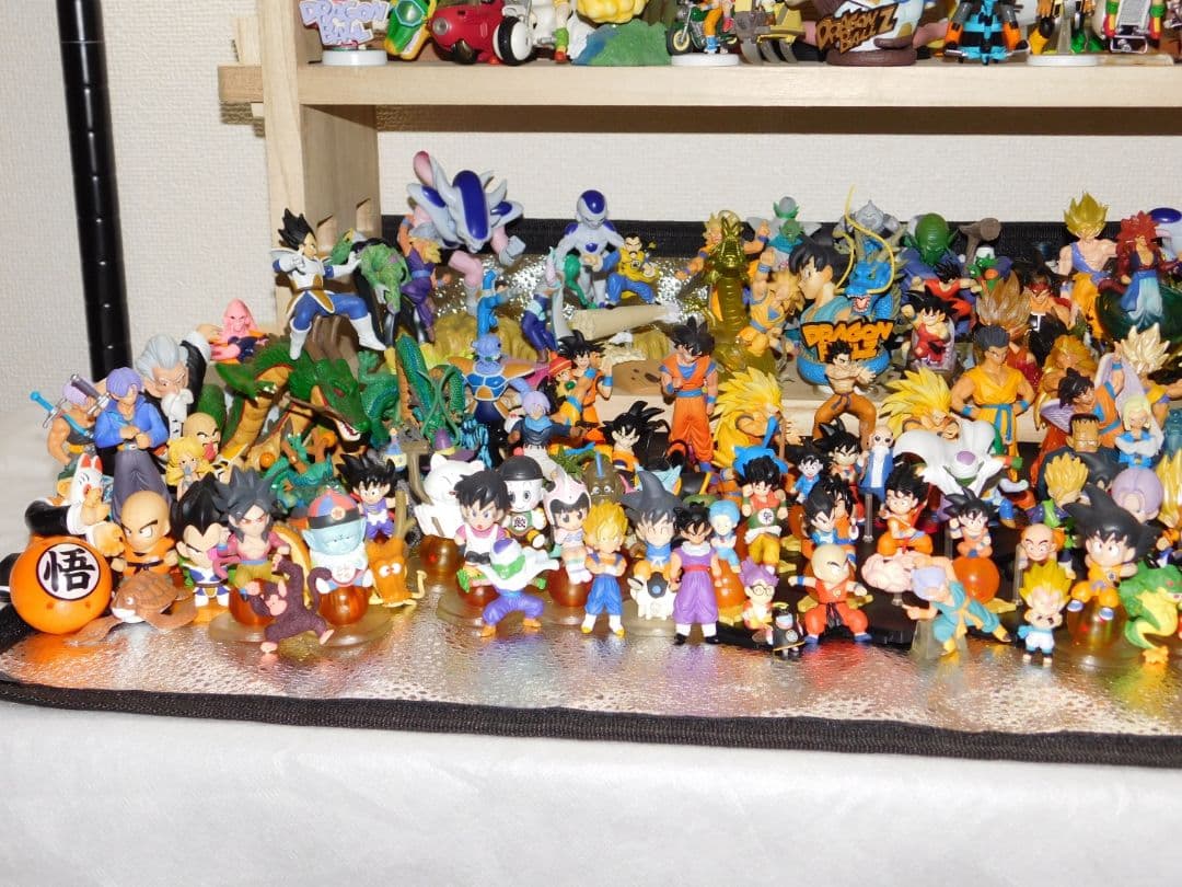 安価放出！【最終価格】DBフィギュアコレクション各種　１７７体　激安