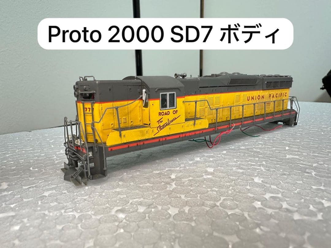 Kato Walthers Athearn 機関車、客車貨物HOゲージジャンク品