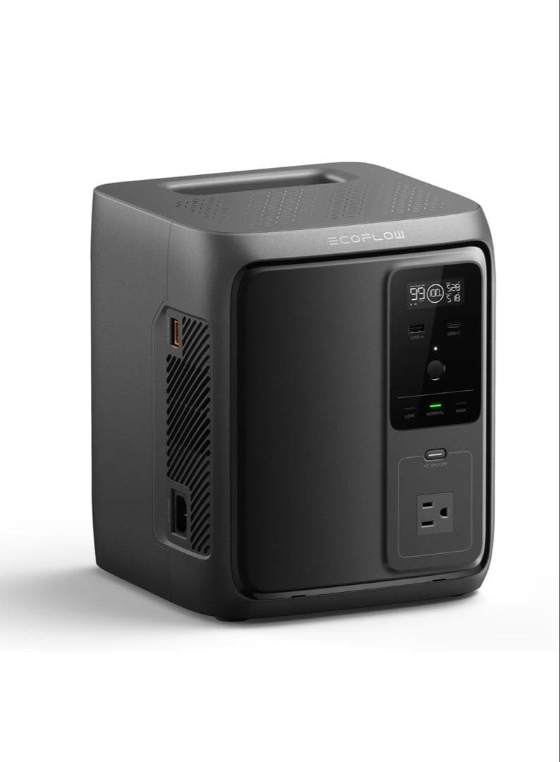 ECOFLOW DELTA 3 1000 Air ポータブル電源