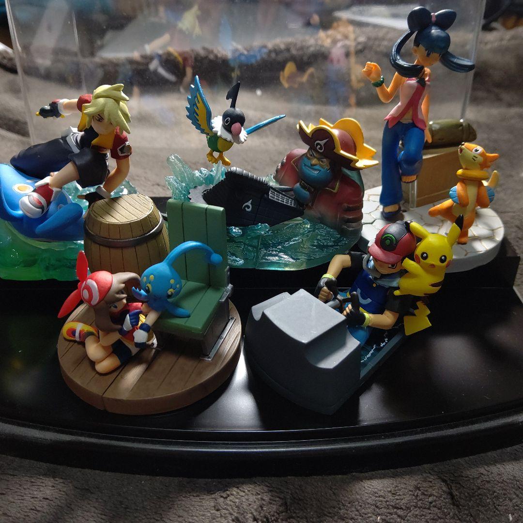 ポケモン フィギュア