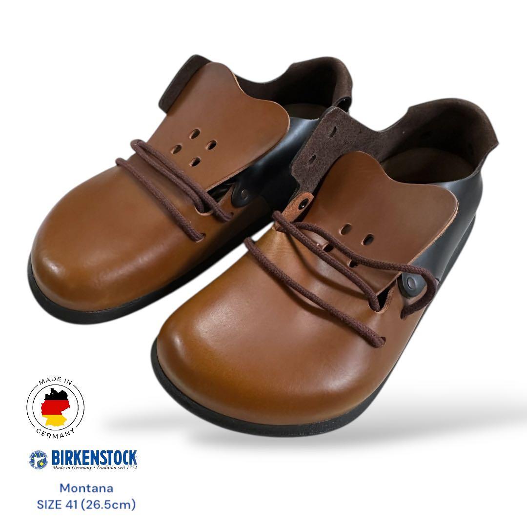 ビルケンシュトック Montana モンタナ41 (26.5cm) 新品