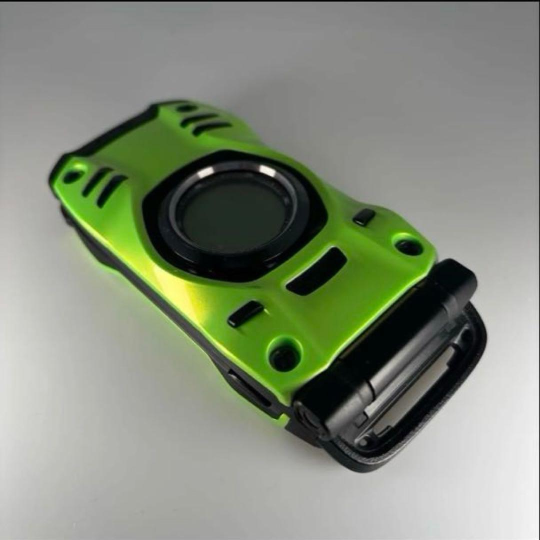 【美品】G'zOne Type-XX KYY31 G-SHOCKケータイ 耐衝撃