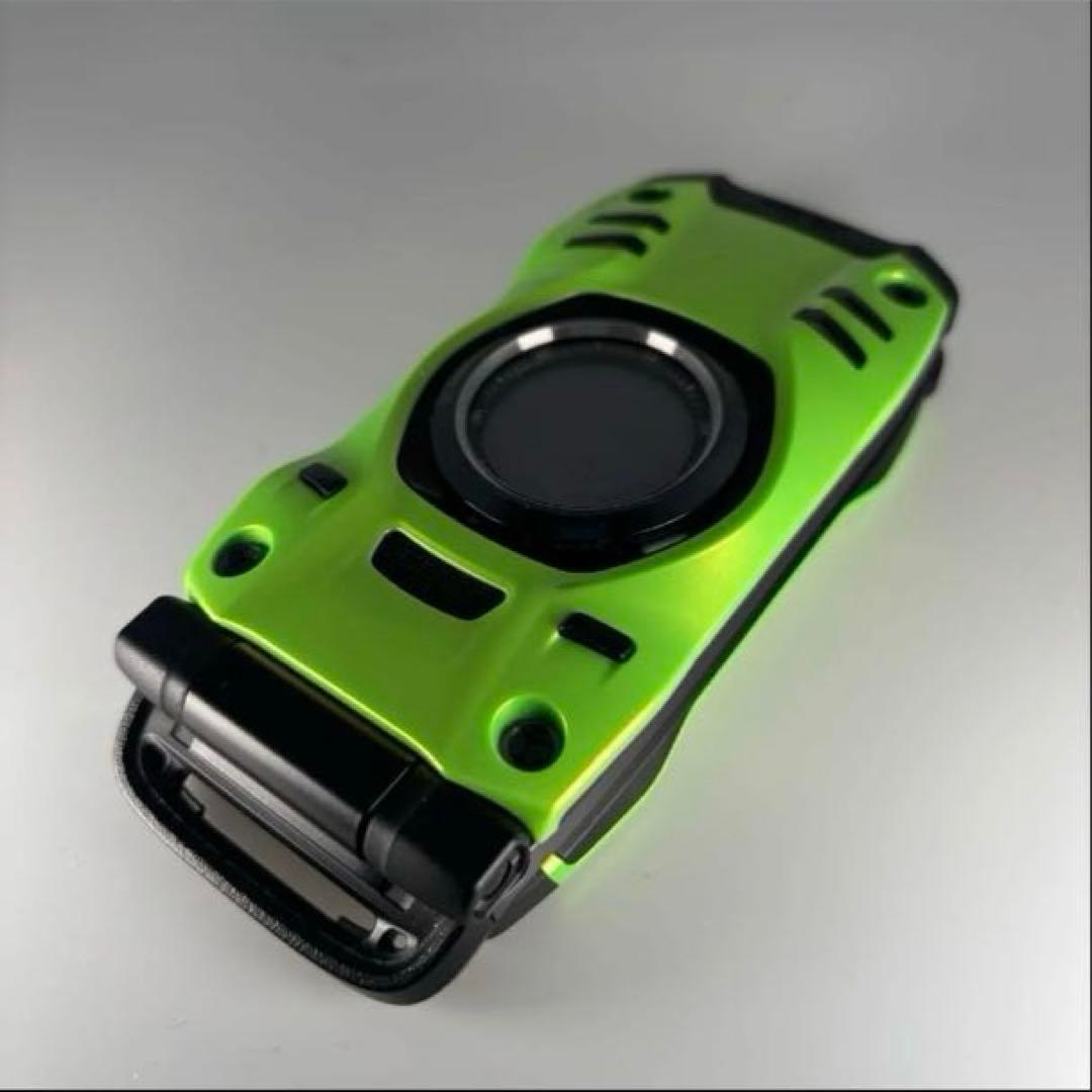 【美品】G'zOne Type-XX KYY31 G-SHOCKケータイ 耐衝撃