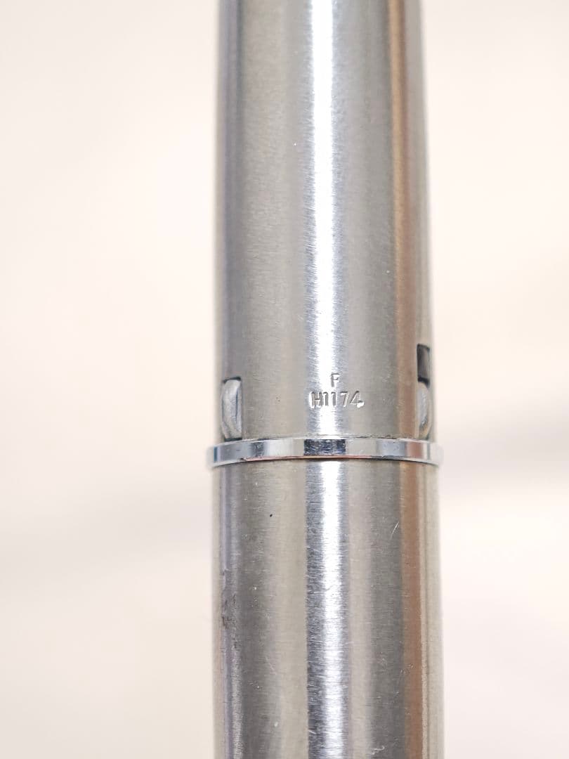 Pilot　ミュー701　廃盤　万年筆　パイロット