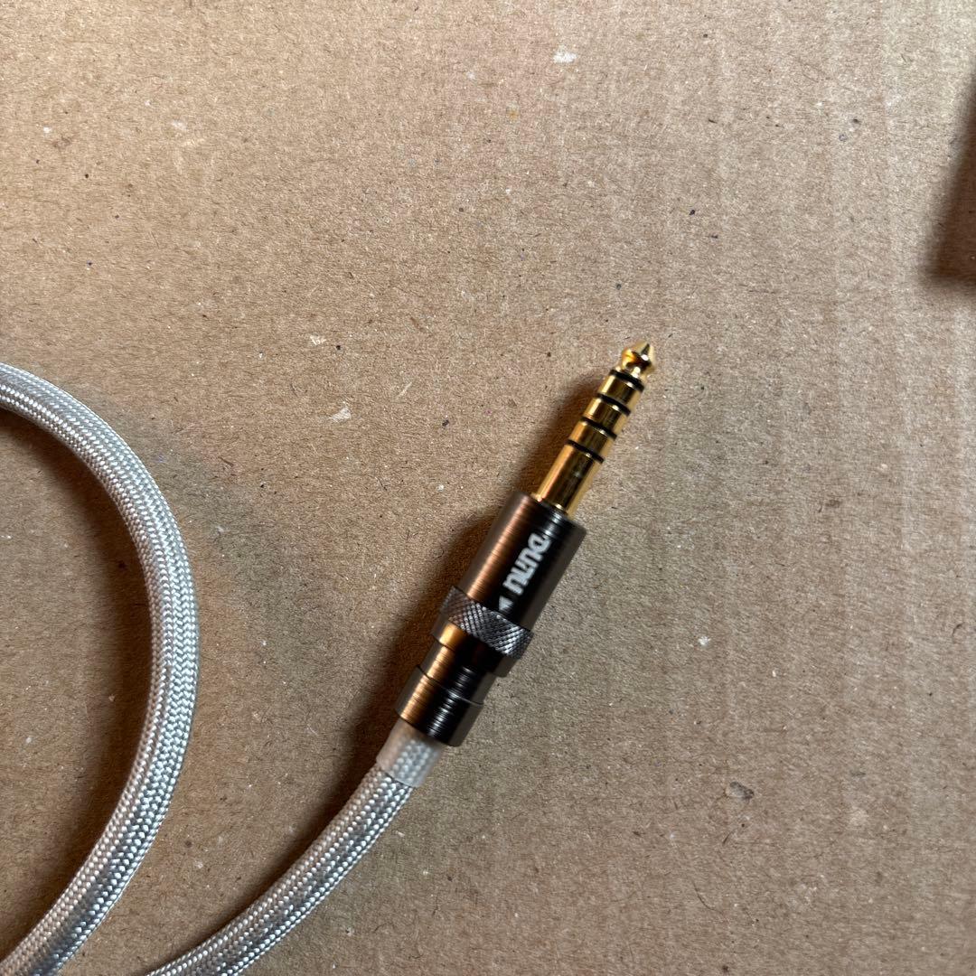 DUNU DK3001 BD 有線イヤホン