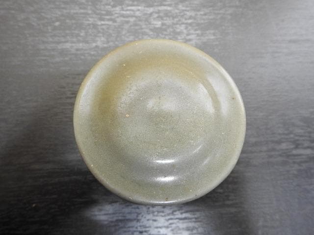 青磁　酒海壺　MA11