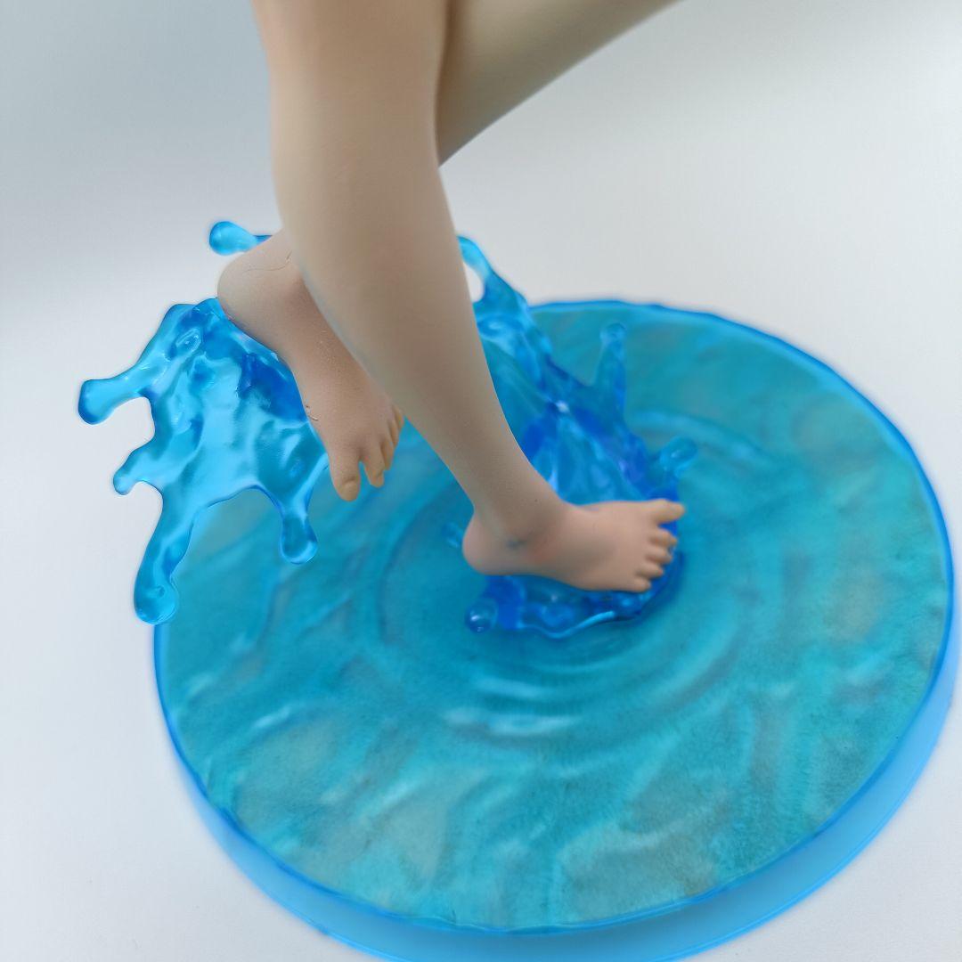 Figure-rise LABO　ホシノ・フミナ　塗装完成品　ホワイト・ピーチ色