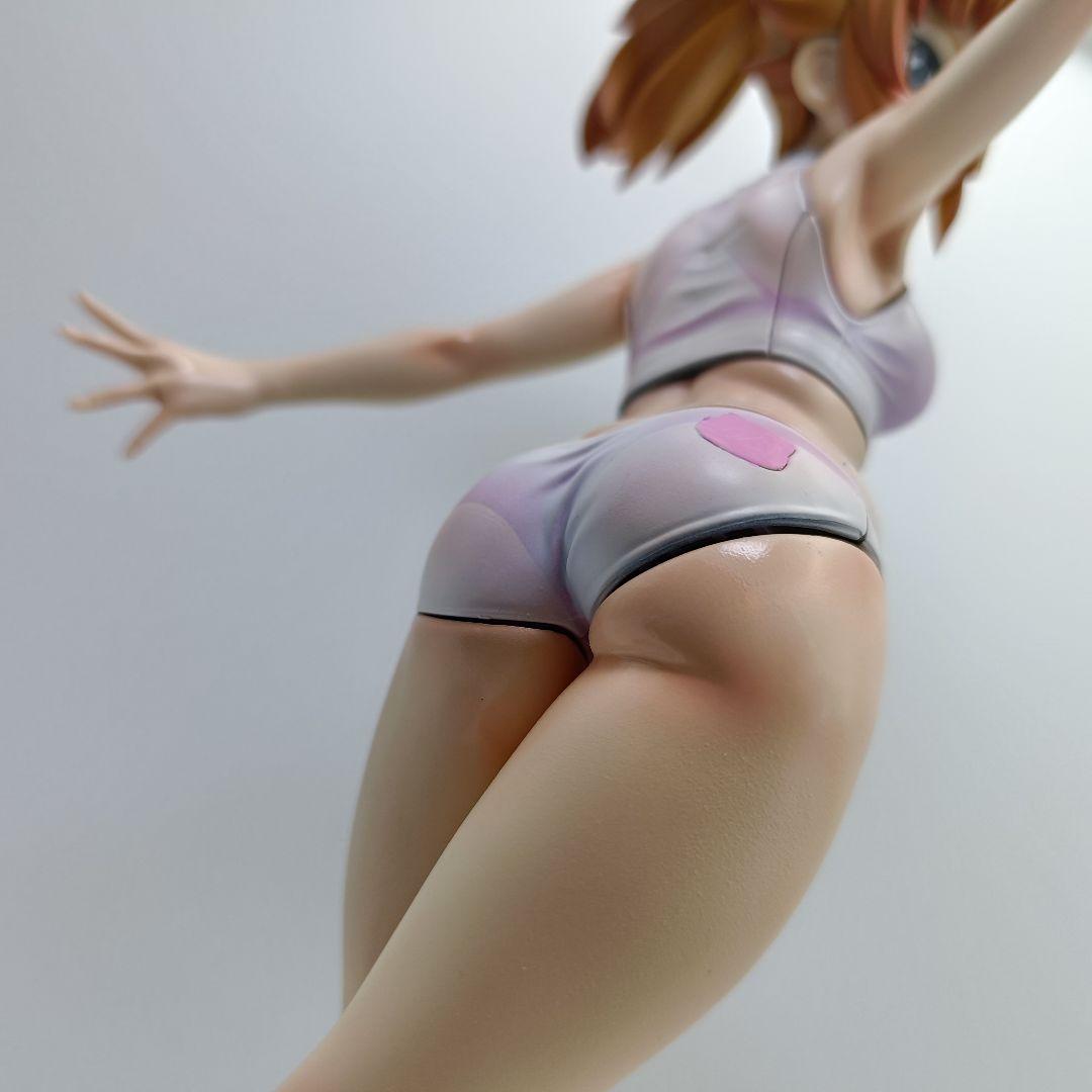 Figure-rise LABO　ホシノ・フミナ　塗装完成品　ホワイト・ピーチ色