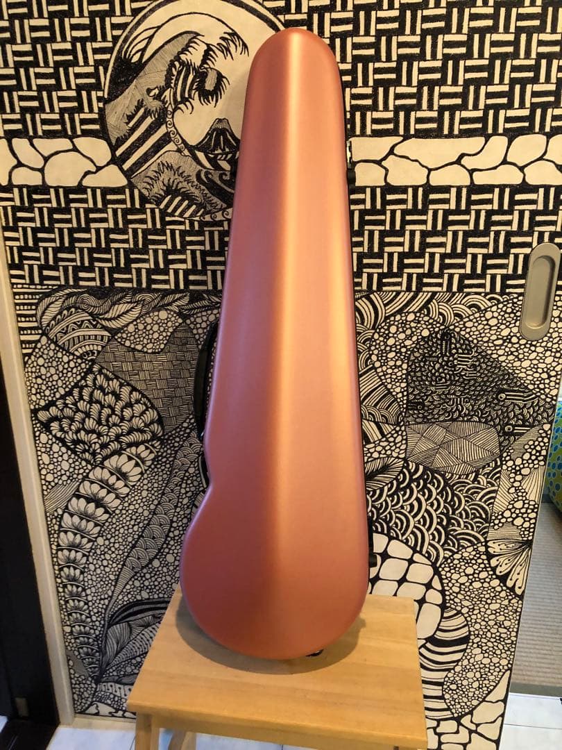 【1/5更新.製作楽器②】バイオリン(クレモネーゼモデル) 4/4 2025