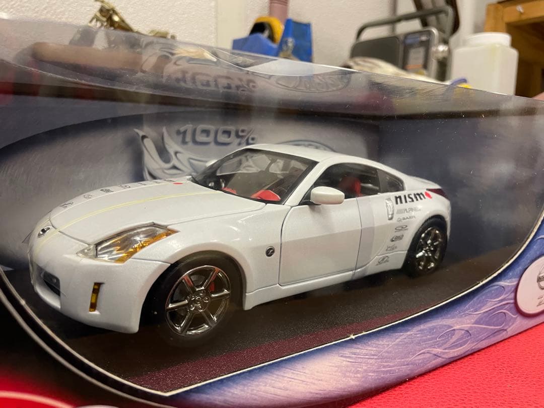 ●HOT WHEELS 日産　Z ニスモ