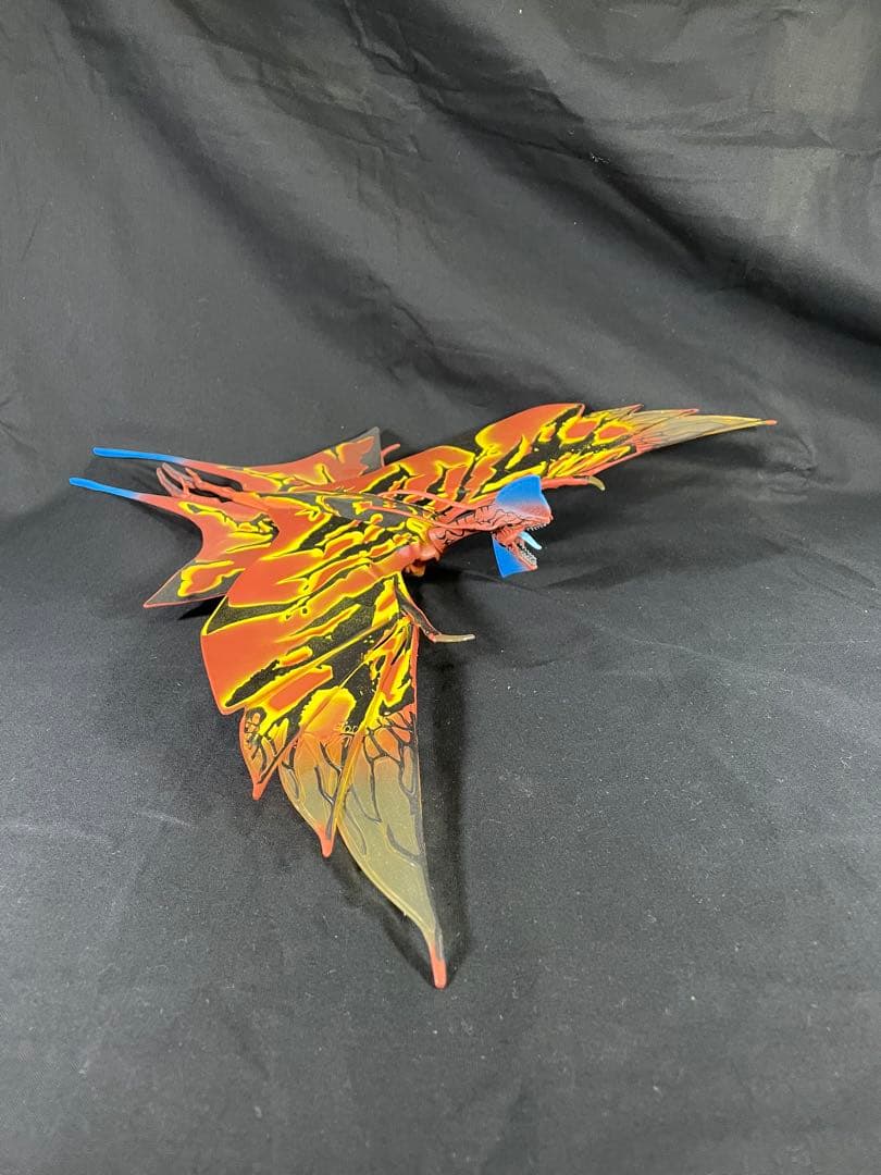 【飾り台　発見】アバター　アクションフィギュア　トルーク　ドラゴン　バンシー