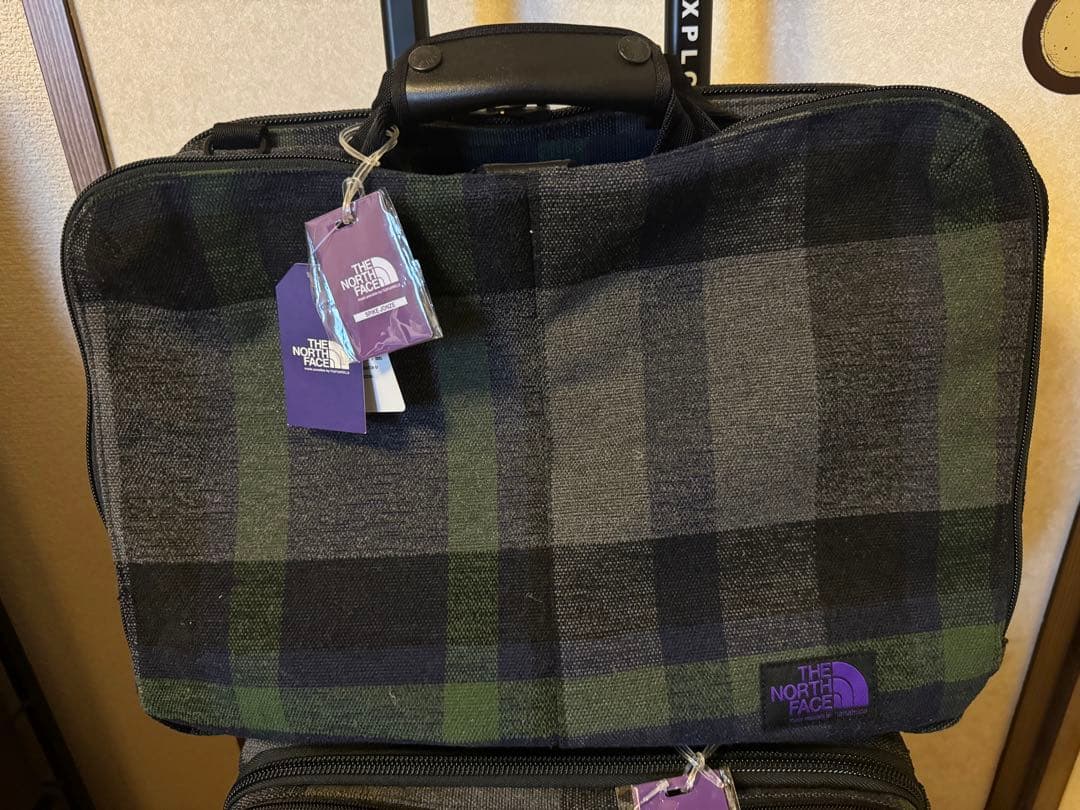 THE NORTH FACE PURPLE LABEL キャリーケース&バッグ