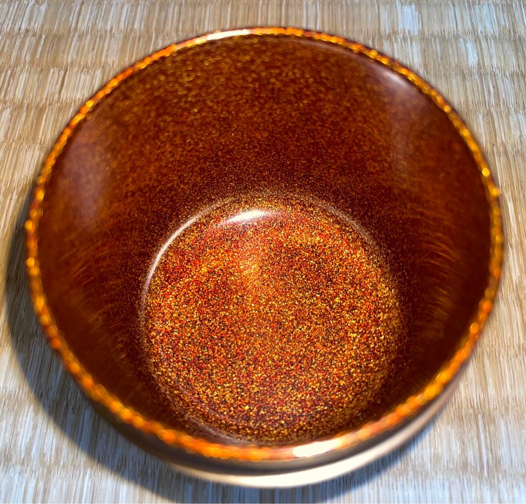 mieko.odier 一后一兆 竹林蒔絵 大棗 表千家 而妙斎書付