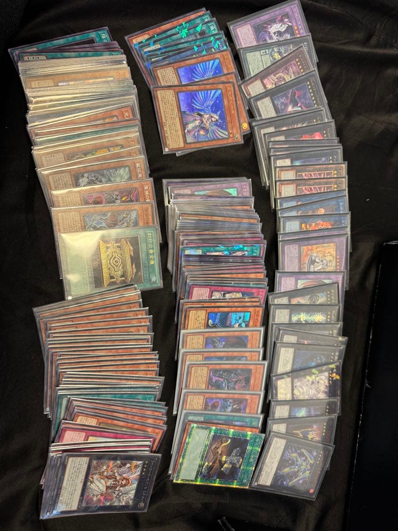 遊戯王 OCG 完全 引退品