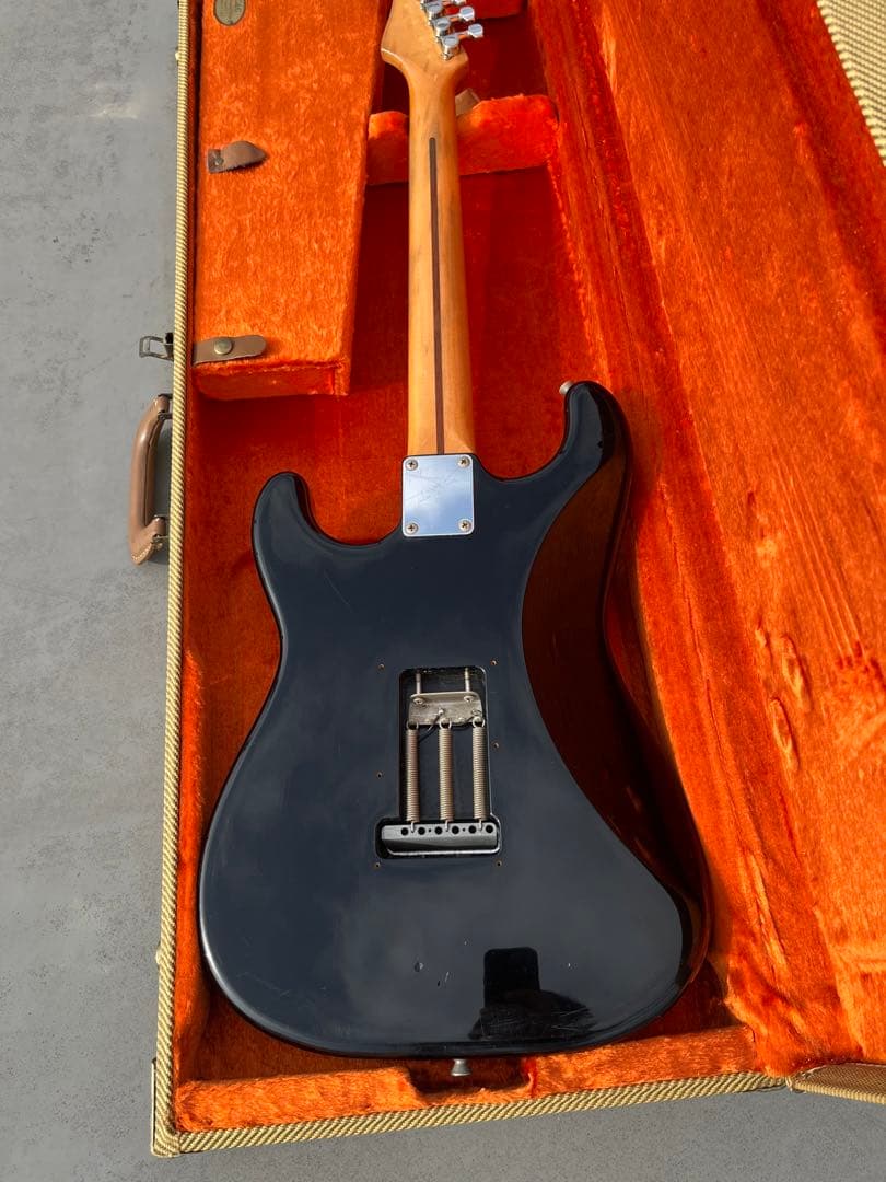 ギター Squire Japan Stratocaster