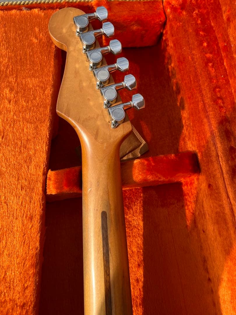 ギター Squire Japan Stratocaster