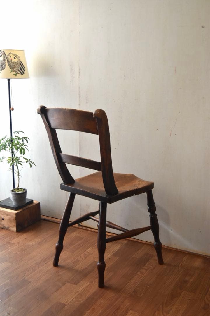 家具 Vintage kitchen chair