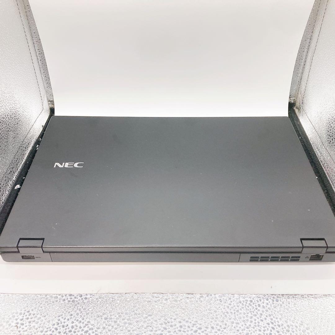 NEC ノートパソコン　PC-VKT16XZG2 動作確認済　初期化済　送料無料