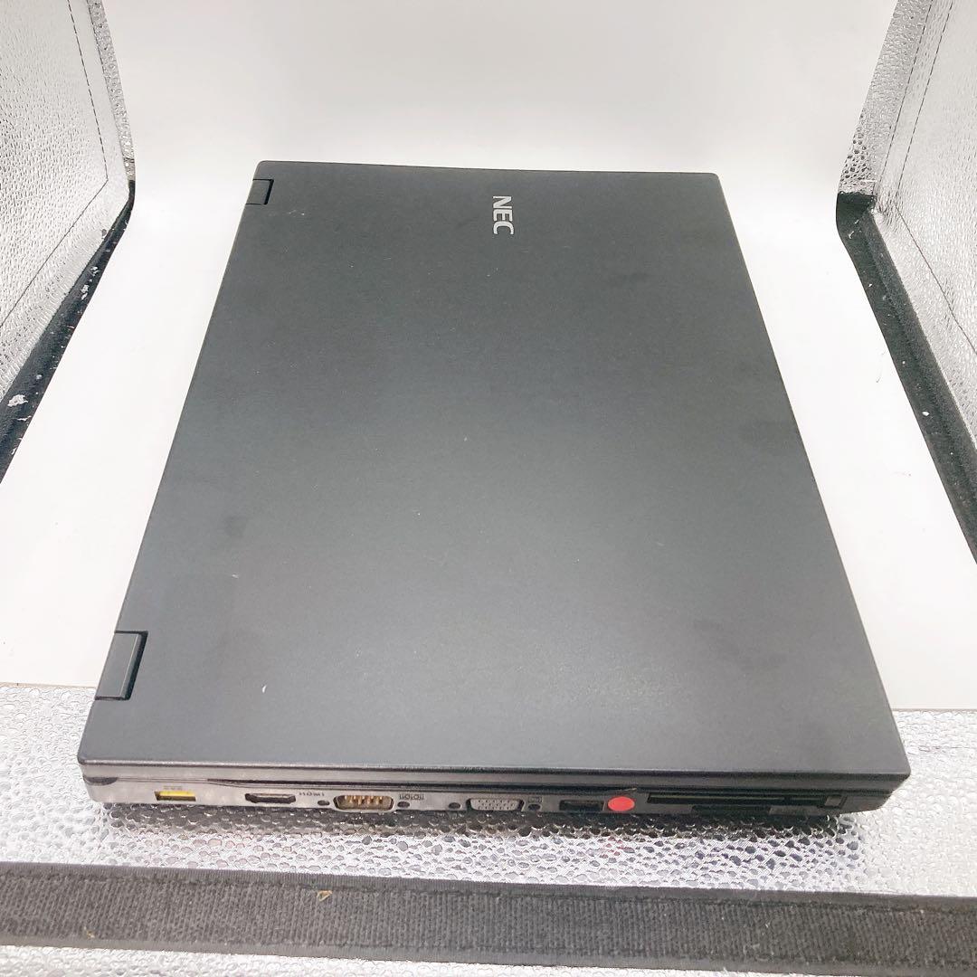 NEC ノートパソコン　PC-VKT16XZG2 動作確認済　初期化済　送料無料