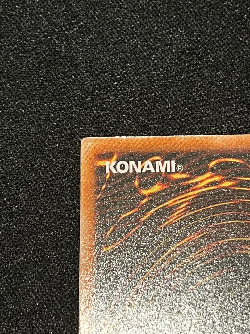 【美品】古代の機械巨人　アンティークギアゴーレム　レリーフ　遊戯王