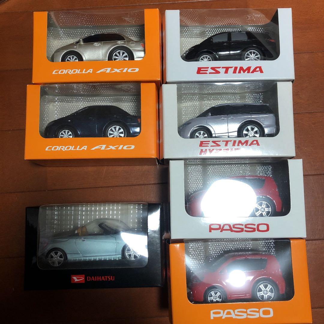 値下　絶版名車コレクション　非売品　他　セット　色見本　トミカ　ミニカー