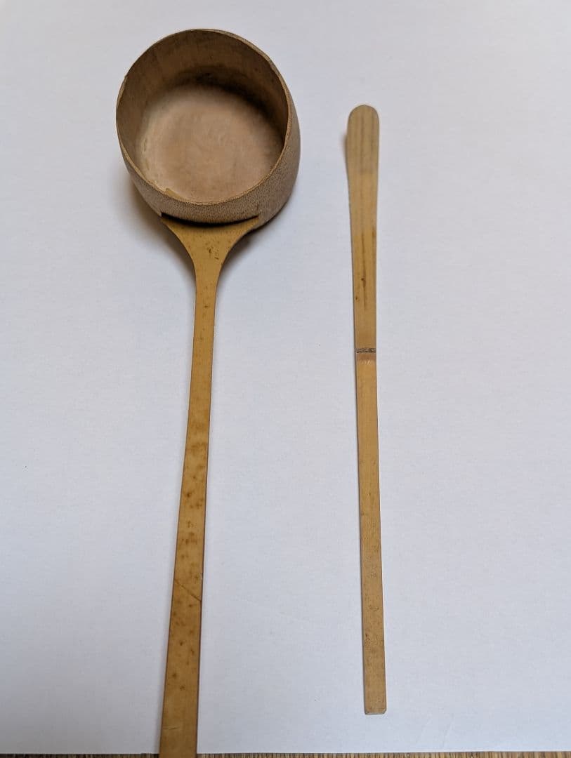 茶道具　春日茶棚 1式セット