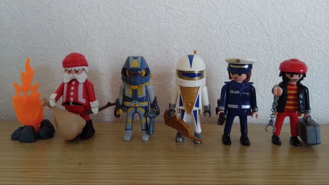 プレイモービルまとめ売り