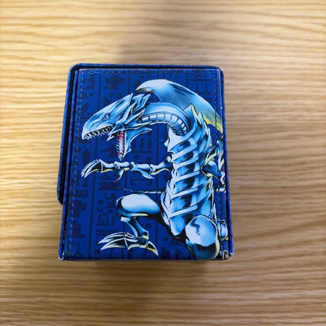 遊戯王　青眼デッキ　パーツ　セット