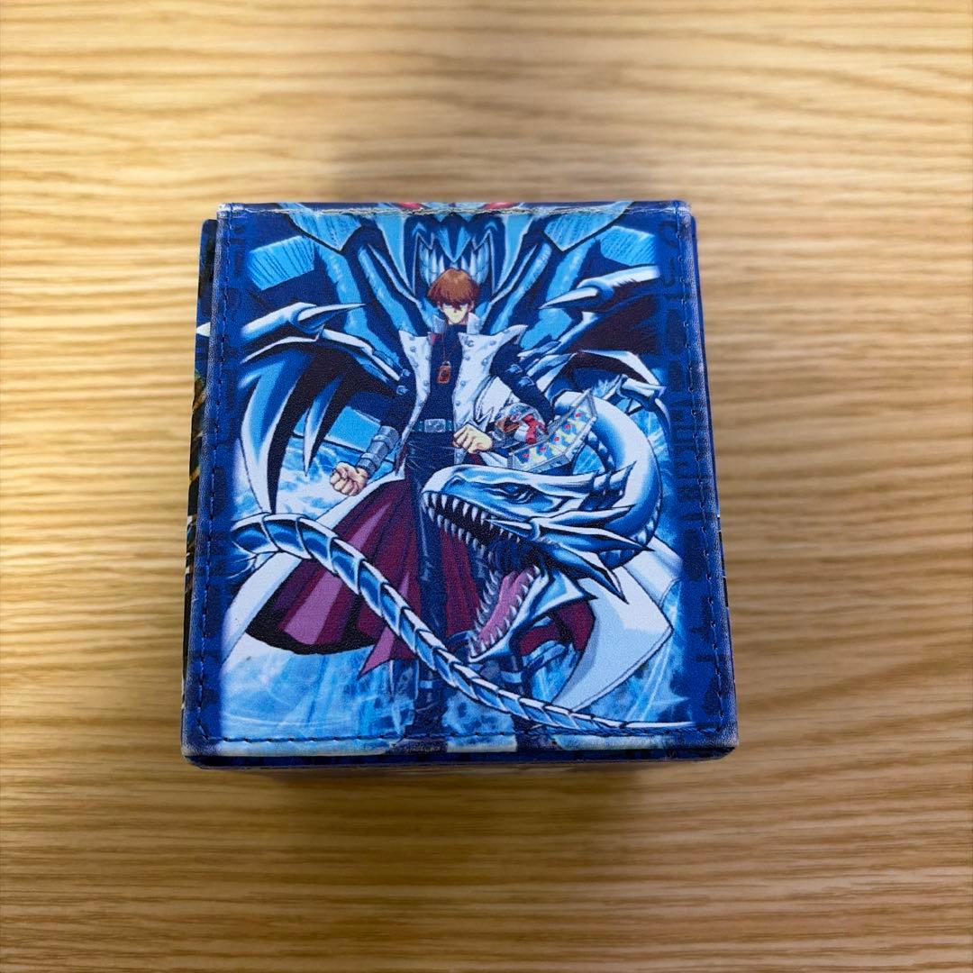 遊戯王　青眼デッキ　パーツ　セット