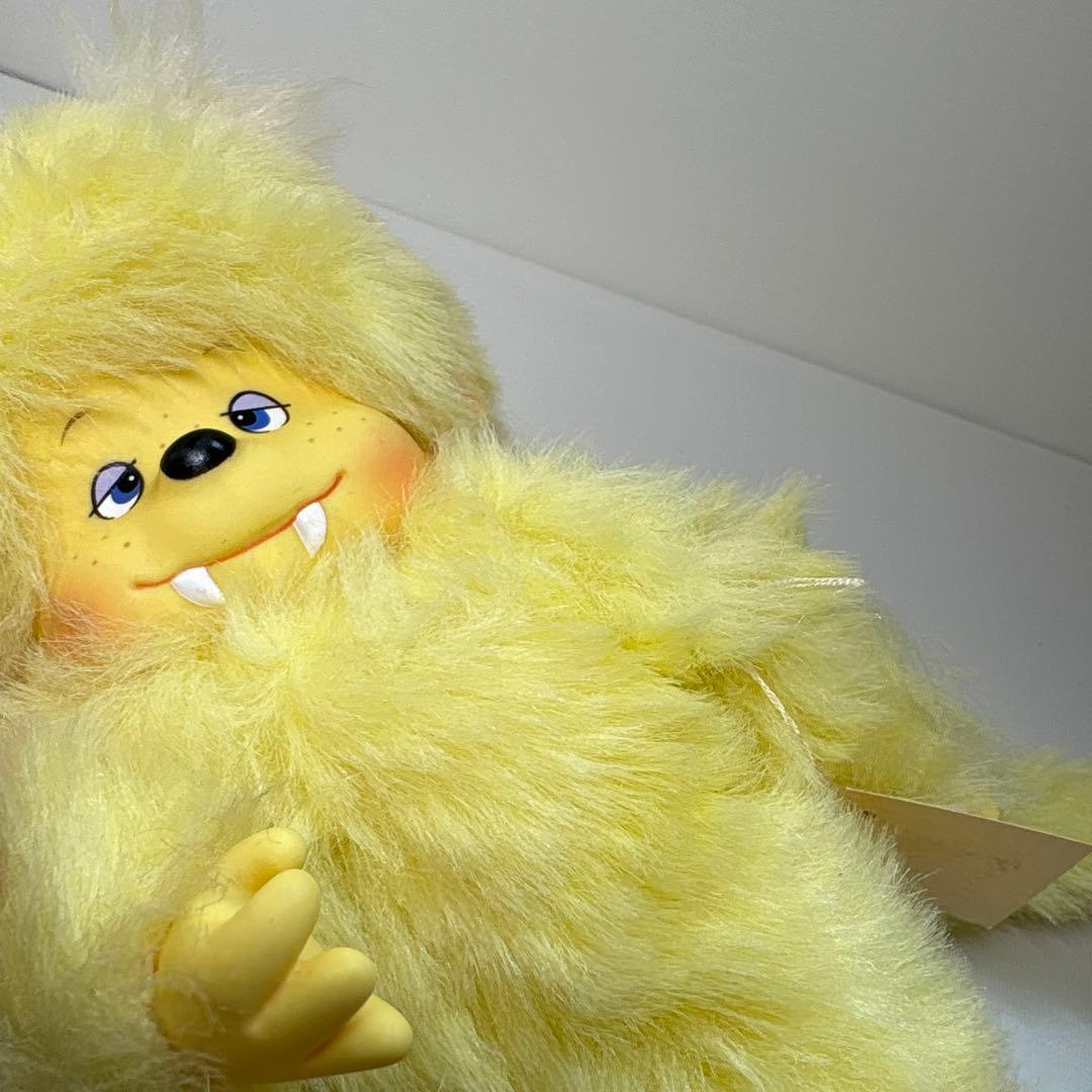 2006年発売 キッキー&ウッキー モンチッチ monchhichi 3416