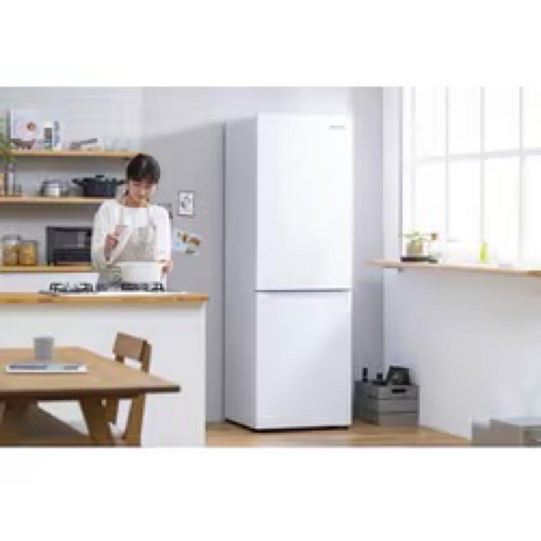 ク*シ様 冷蔵庫 301L アイリスオーヤマ　未使用　〜9/19まで