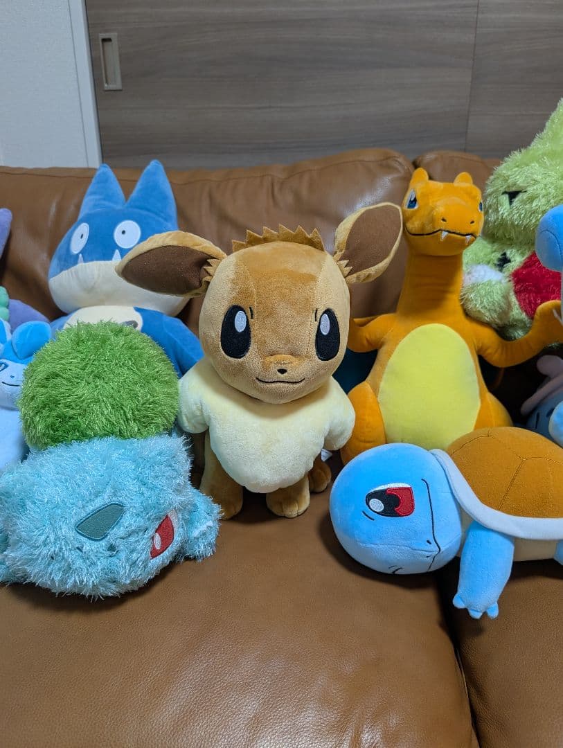※交渉可　ポケモン ぬいぐるみ　まとめ売り
