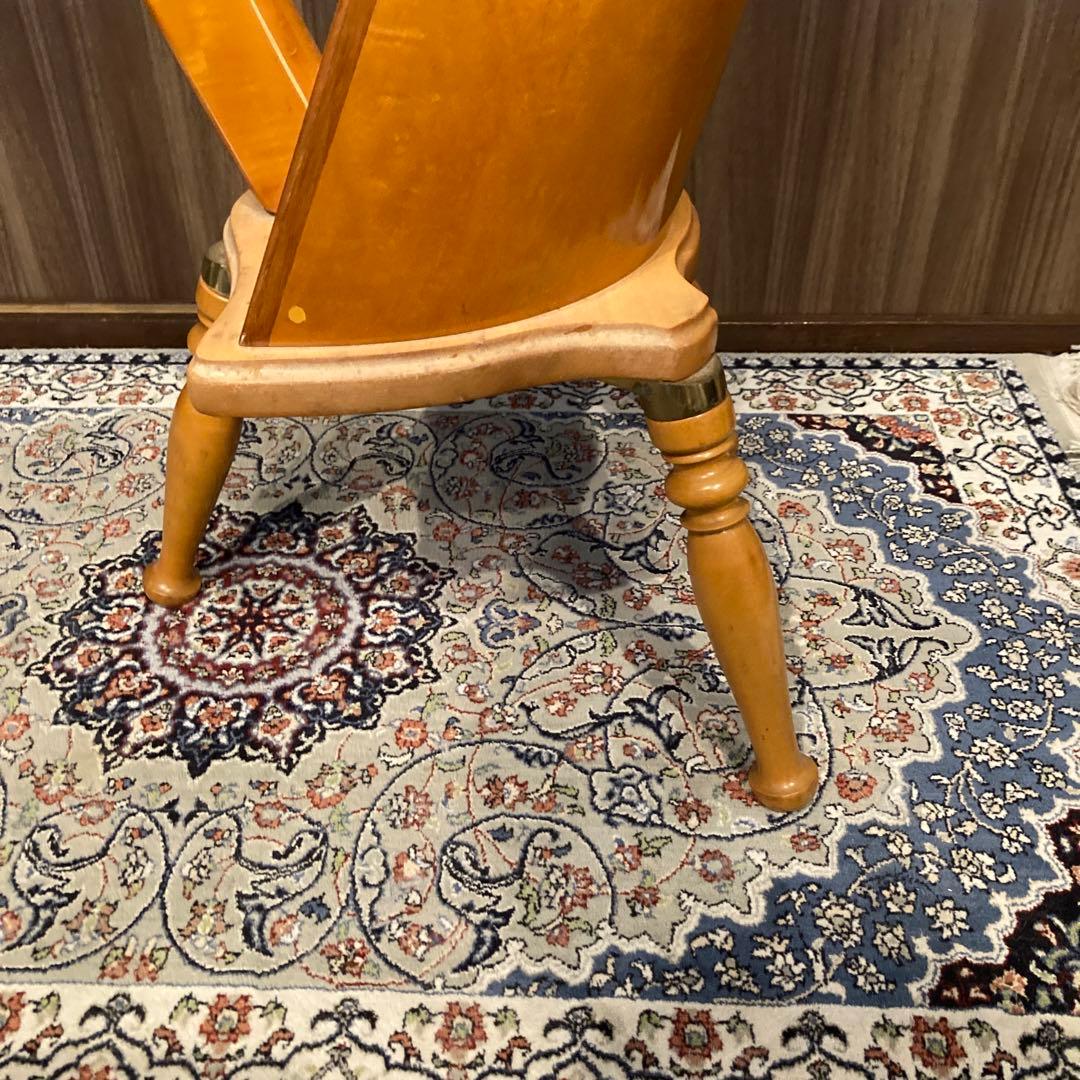 アイリッシュハープ　AOYAMA HARP 　飴色　チューニングトレーナー